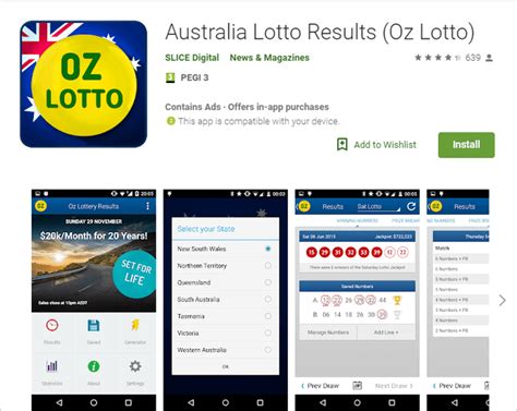 australia lottery results|Results Australia Powerball, Oz Lotto, Lotto and Pools.